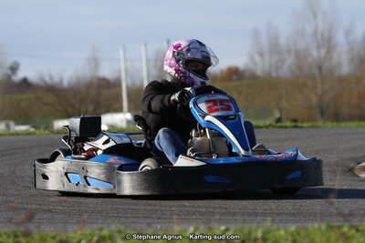 21/12/2014 : Endurance 4T de Noël à Muret (Photos Stéphane Agnus) 2014 — karting