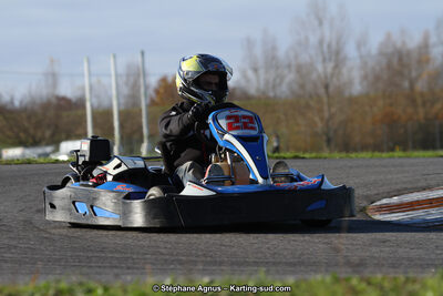 21/12/2014 : Endurance 4T de Noël à Muret (Photos Stéphane Agnus) 2014 — karting