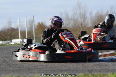 21/12/2014 : Endurance 4T de Noël à Muret (Photos Stéphane Agnus) 2014 — karting