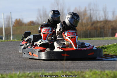 21/12/2014 : Endurance 4T de Noël à Muret (Photos Stéphane Agnus) 2014 — karting