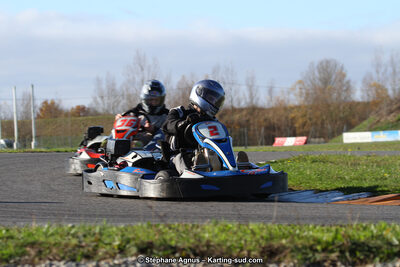 21/12/2014 : Endurance 4T de Noël à Muret (Photos Stéphane Agnus) 2014 — karting
