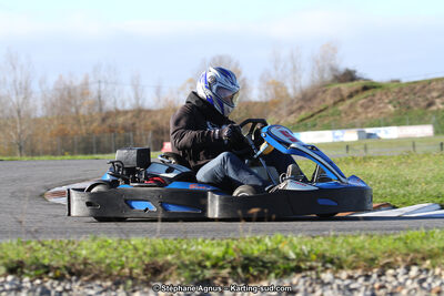 21/12/2014 : Endurance 4T de Noël à Muret (Photos Stéphane Agnus) 2014 — karting