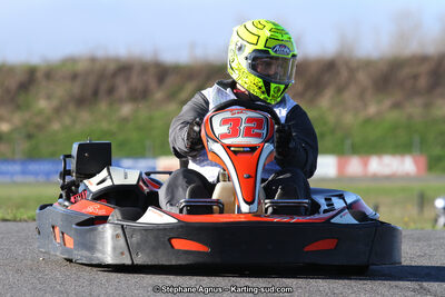 21/12/2014 : Endurance 4T de Noël à Muret (Photos Stéphane Agnus) 2014 — karting