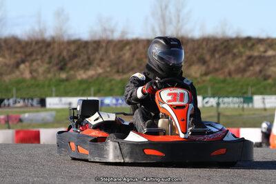 21/12/2014 : Endurance 4T de Noël à Muret (Photos Stéphane Agnus) 2014 — karting