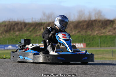21/12/2014 : Endurance 4T de Noël à Muret (Photos Stéphane Agnus) 2014 — karting
