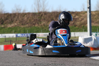 21/12/2014 : Endurance 4T de Noël à Muret (Photos Stéphane Agnus) 2014 — karting