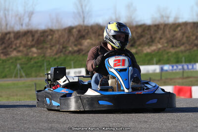 21/12/2014 : Endurance 4T de Noël à Muret (Photos Stéphane Agnus) 2014 — karting