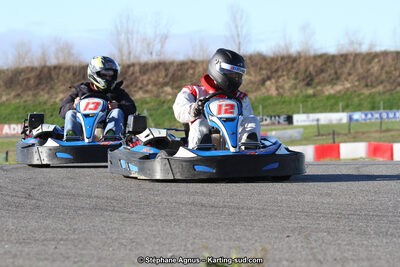 21/12/2014 : Endurance 4T de Noël à Muret (Photos Stéphane Agnus) 2014 — karting