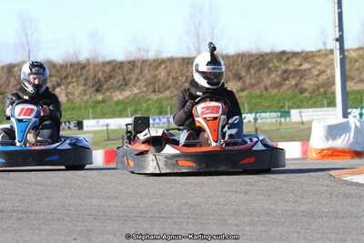 21/12/2014 : Endurance 4T de Noël à Muret (Photos Stéphane Agnus) 2014 — karting