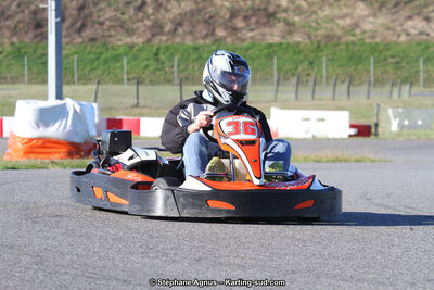 21/12/2014 : Endurance 4T de Noël à Muret (Photos Stéphane Agnus) 2014 — karting