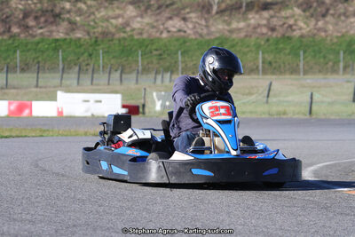 21/12/2014 : Endurance 4T de Noël à Muret (Photos Stéphane Agnus) 2014 — karting