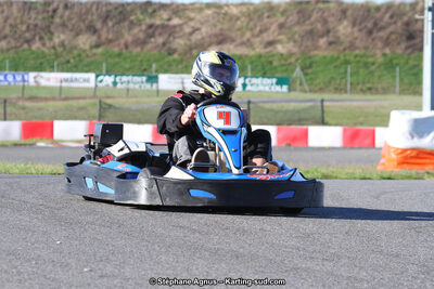 21/12/2014 : Endurance 4T de Noël à Muret (Photos Stéphane Agnus) 2014 — karting