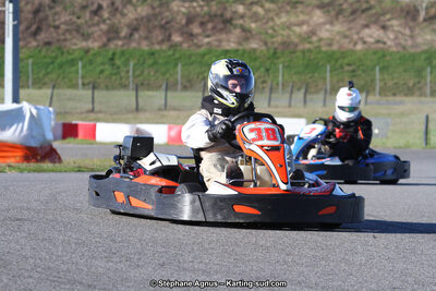 21/12/2014 : Endurance 4T de Noël à Muret (Photos Stéphane Agnus) 2014 — karting