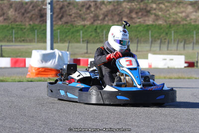 21/12/2014 : Endurance 4T de Noël à Muret (Photos Stéphane Agnus) 2014 — karting