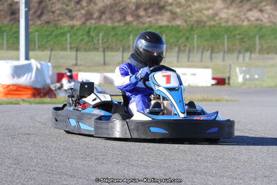 21/12/2014 : Endurance 4T de Noël à Muret (Photos Stéphane Agnus) 2014 — karting