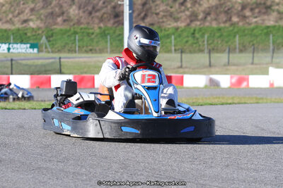 21/12/2014 : Endurance 4T de Noël à Muret (Photos Stéphane Agnus) 2014 — karting