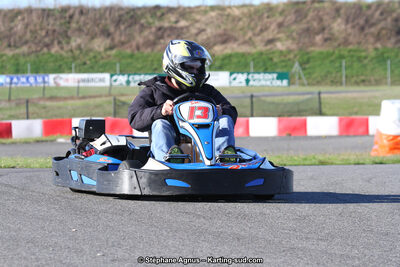 21/12/2014 : Endurance 4T de Noël à Muret (Photos Stéphane Agnus) 2014 — karting