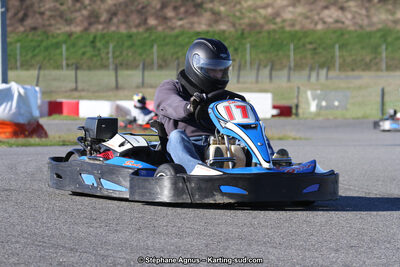 21/12/2014 : Endurance 4T de Noël à Muret (Photos Stéphane Agnus) 2014 — karting