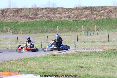 21/12/2014 : Endurance 4T de Noël à Muret (Photos Stéphane Agnus) 2014 — karting