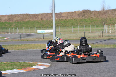21/12/2014 : Endurance 4T de Noël à Muret (Photos Stéphane Agnus) 2014 — karting