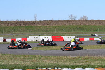 21/12/2014 : Endurance 4T de Noël à Muret (Photos Stéphane Agnus) 2014 — karting