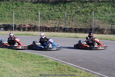 21/12/2014 : Endurance 4T de Noël à Muret (Photos Stéphane Agnus) 2014 — karting