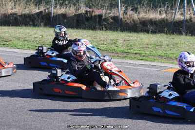 21/12/2014 : Endurance 4T de Noël à Muret (Photos Stéphane Agnus) 2014 — karting
