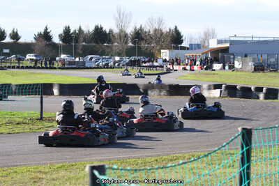 21/12/2014 : Endurance 4T de Noël à Muret (Photos Stéphane Agnus) 2014 — karting