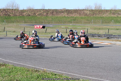 21/12/2014 : Endurance 4T de Noël à Muret (Photos Stéphane Agnus) 2014 — karting