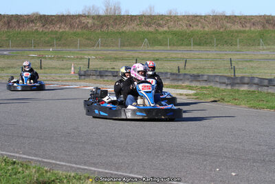 21/12/2014 : Endurance 4T de Noël à Muret (Photos Stéphane Agnus) 2014 — karting