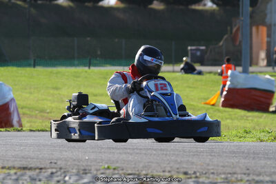 21/12/2014 : Endurance 4T de Noël à Muret (Photos Stéphane Agnus) 2014 — karting