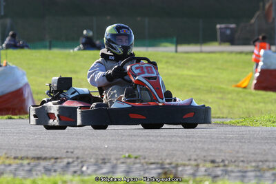 21/12/2014 : Endurance 4T de Noël à Muret (Photos Stéphane Agnus) 2014 — karting