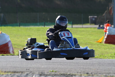 21/12/2014 : Endurance 4T de Noël à Muret (Photos Stéphane Agnus) 2014 — karting