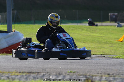 21/12/2014 : Endurance 4T de Noël à Muret (Photos Stéphane Agnus) 2014 — karting