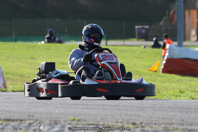21/12/2014 : Endurance 4T de Noël à Muret (Photos Stéphane Agnus) 2014 — karting