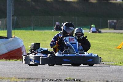 21/12/2014 : Endurance 4T de Noël à Muret (Photos Stéphane Agnus) 2014 — karting