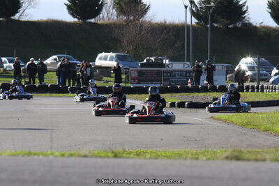 21/12/2014 : Endurance 4T de Noël à Muret (Photos Stéphane Agnus) 2014 — karting
