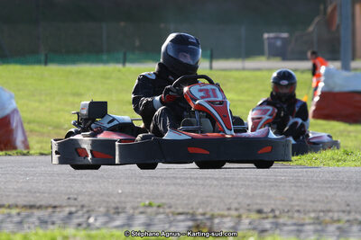 21/12/2014 : Endurance 4T de Noël à Muret (Photos Stéphane Agnus) 2014 — karting
