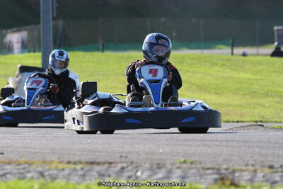 21/12/2014 : Endurance 4T de Noël à Muret (Photos Stéphane Agnus) 2014 — karting