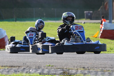 21/12/2014 : Endurance 4T de Noël à Muret (Photos Stéphane Agnus) 2014 — karting