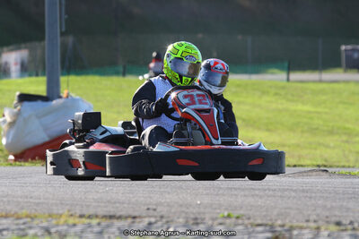 21/12/2014 : Endurance 4T de Noël à Muret (Photos Stéphane Agnus) 2014 — karting