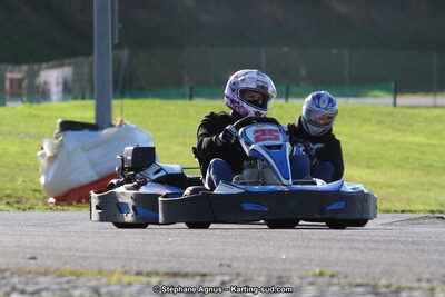 21/12/2014 : Endurance 4T de Noël à Muret (Photos Stéphane Agnus) 2014 — karting