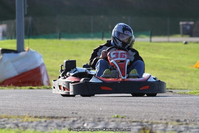 21/12/2014 : Endurance 4T de Noël à Muret (Photos Stéphane Agnus) 2014 — karting