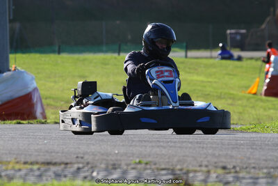 21/12/2014 : Endurance 4T de Noël à Muret (Photos Stéphane Agnus) 2014 — karting