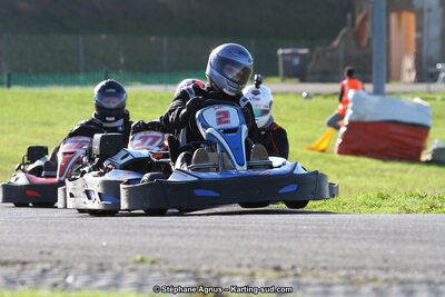 21/12/2014 : Endurance 4T de Noël à Muret (Photos Stéphane Agnus) 2014 — karting