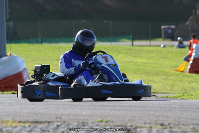 21/12/2014 : Endurance 4T de Noël à Muret (Photos Stéphane Agnus) 2014 — karting