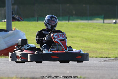 21/12/2014 : Endurance 4T de Noël à Muret (Photos Stéphane Agnus) 2014 — karting