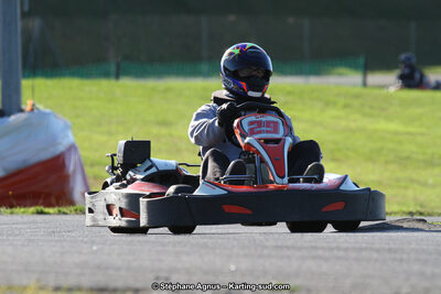 21/12/2014 : Endurance 4T de Noël à Muret (Photos Stéphane Agnus) 2014 — karting