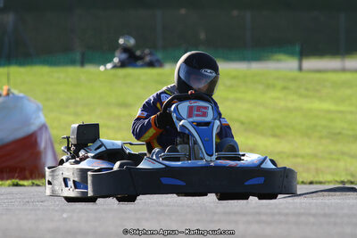 21/12/2014 : Endurance 4T de Noël à Muret (Photos Stéphane Agnus) 2014 — karting