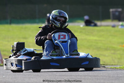 21/12/2014 : Endurance 4T de Noël à Muret (Photos Stéphane Agnus) 2014 — karting
